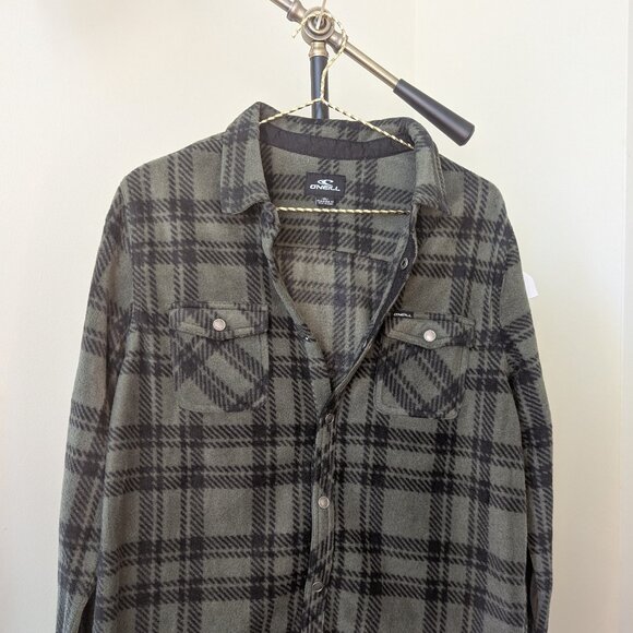 O’Neill en tonos verde oliva y negro - Picture 1 of 2